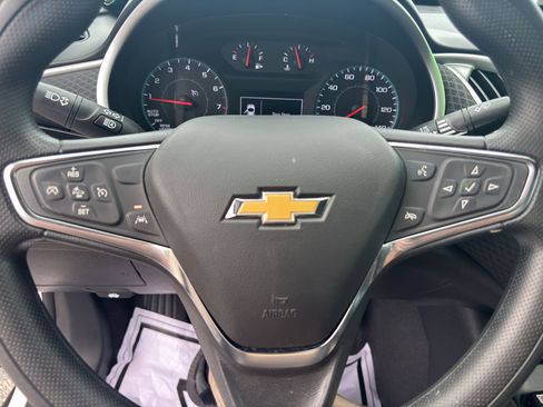 Used 2024 Chevrolet Malibu LS w/ Driver Confidence Package image 13
