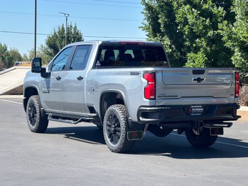 New 2026 Chevrolet Silverado 2500 LT w/ Trail Boss Package AWD/4WD image 6