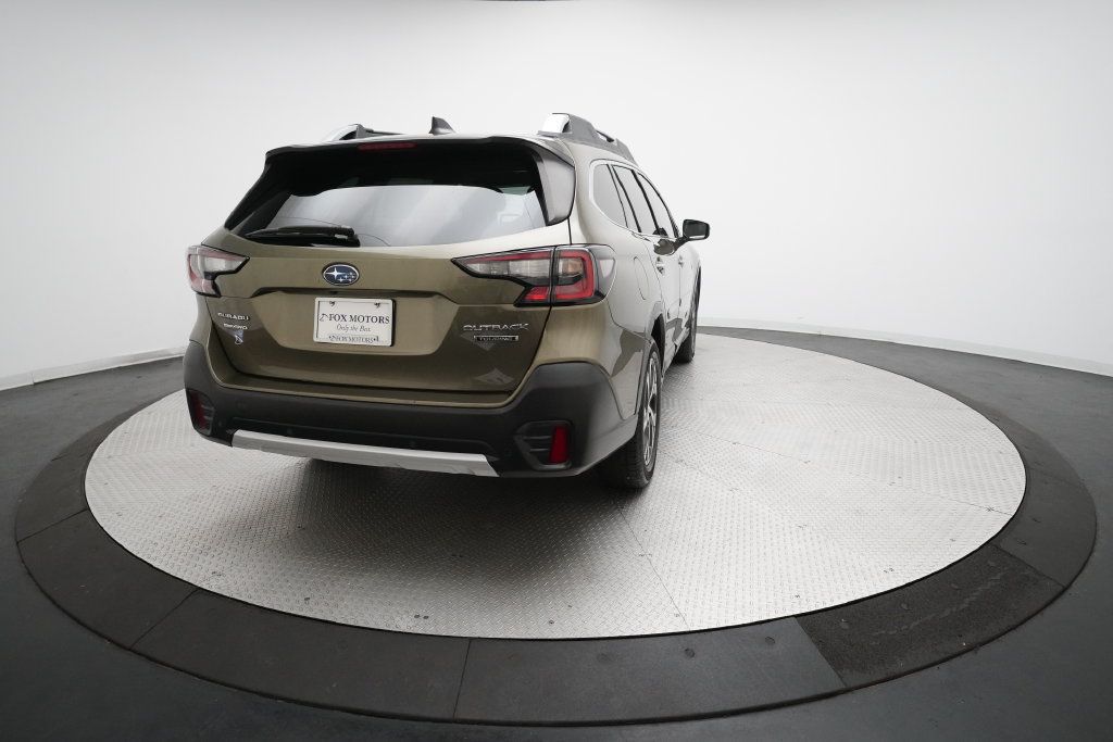 Used 2020 Subaru Outback Touring AWD/4WD image 13