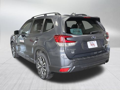 Certified 2021 Subaru Forester Limited AWD/4WD image 5
