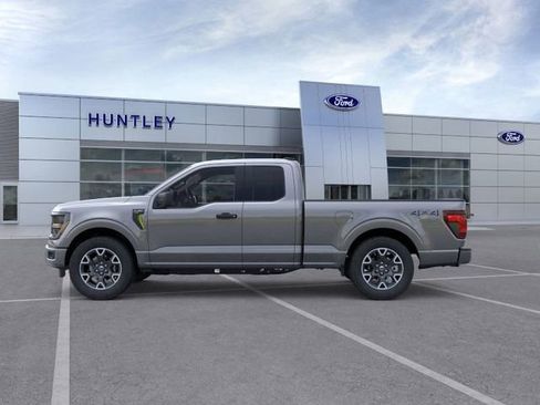 New 2025 Ford F150 STX w/ Equipment Group 200A image 3