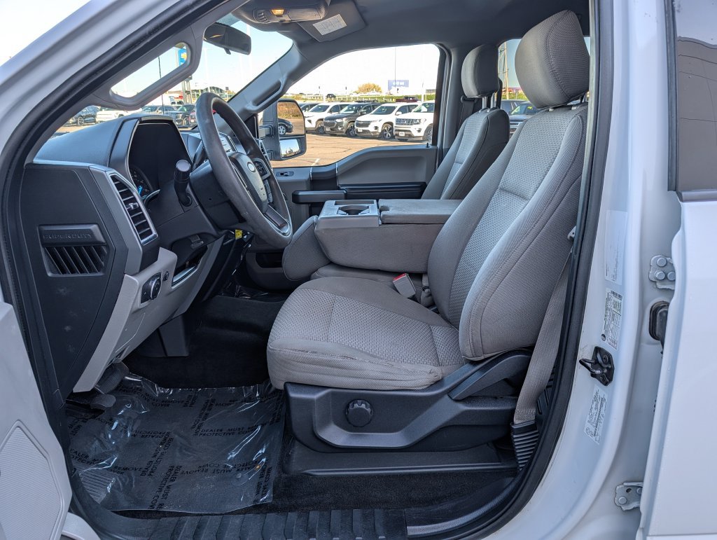 Used 2018 Ford F350 XLT AWD/4WD image 14