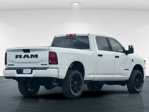 New 2026 RAM 2500 Big Horn AWD/4WD image 2