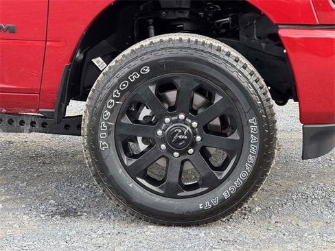 New 2026 RAM 2500 Big Horn image 25