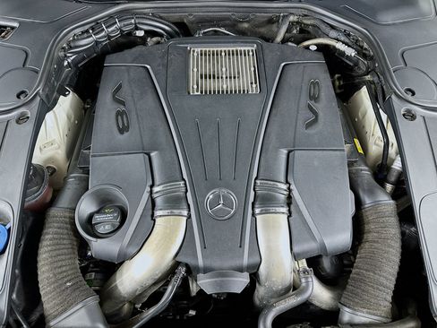 Used 2016 Mercedes-Benz S 550 4MATIC Sedan image 13