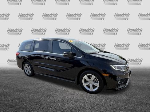 Certified 2019 Honda Odyssey EX-L image 2