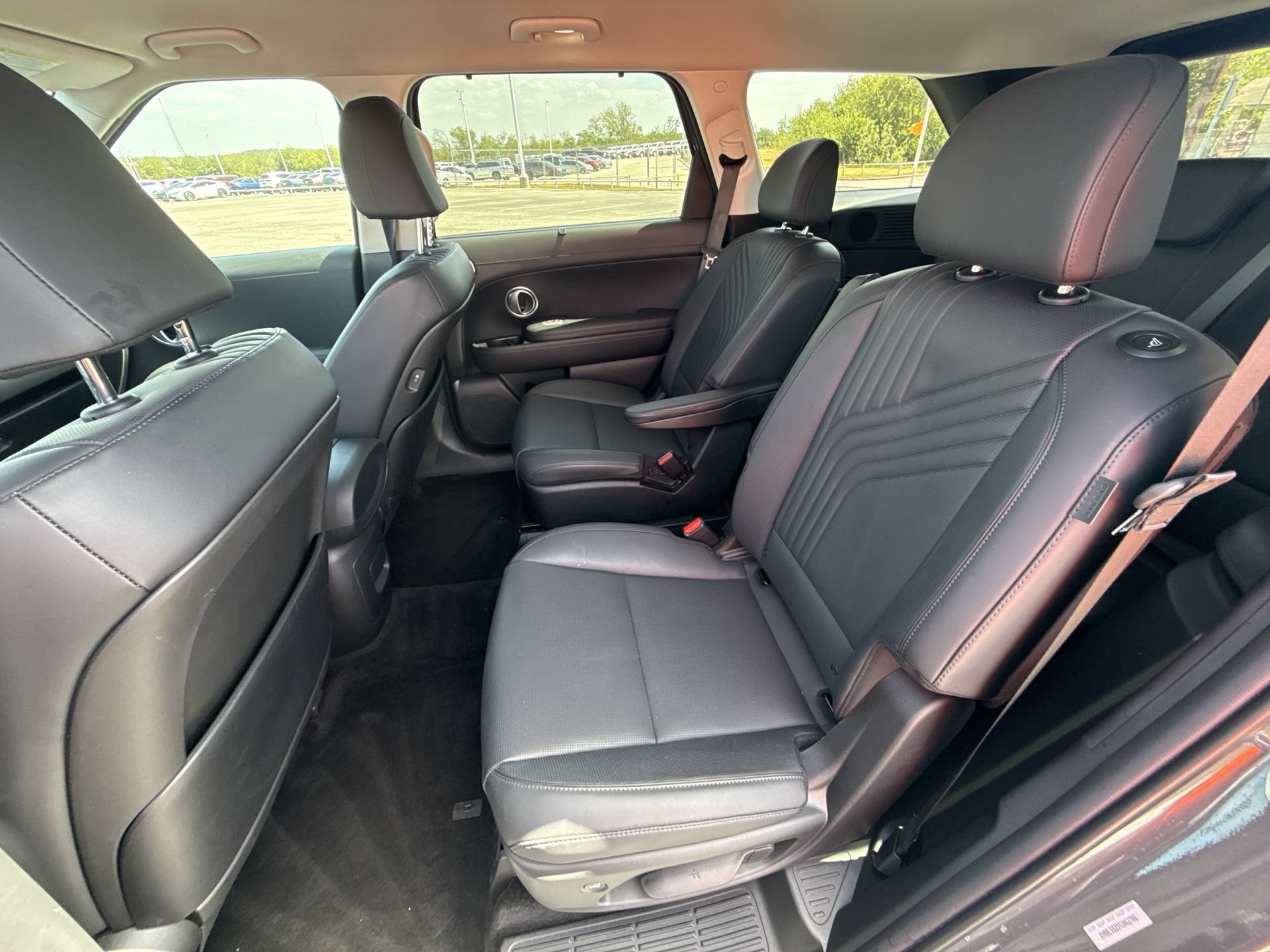 Used 2026 Hyundai Palisade SEL FWD image 24