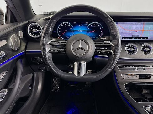 Certified 2022 Mercedes-Benz E 450 Coupe image 5