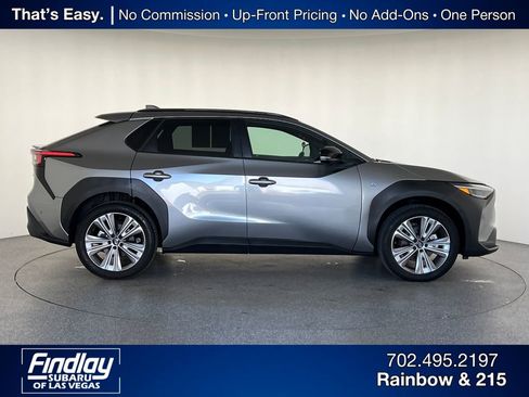 Used 2024 Subaru Solterra Limited image 8