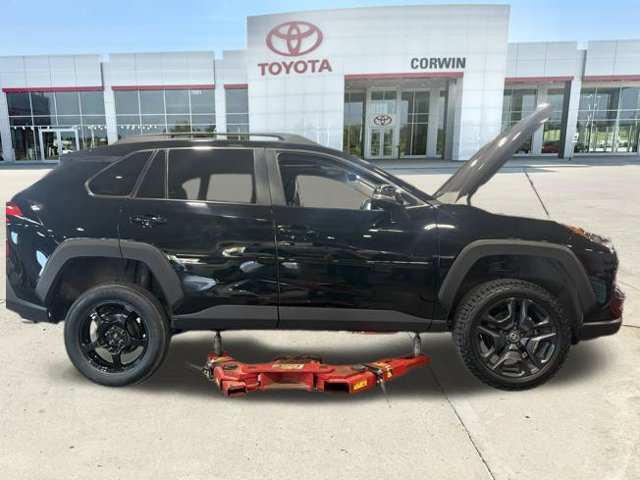Used 2023 Toyota RAV4 Adventure w/ Convenience Package AWD/4WD image 35
