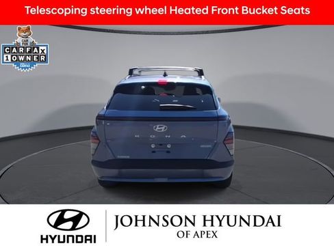 Certified 2024 Hyundai Kona SEL image 8