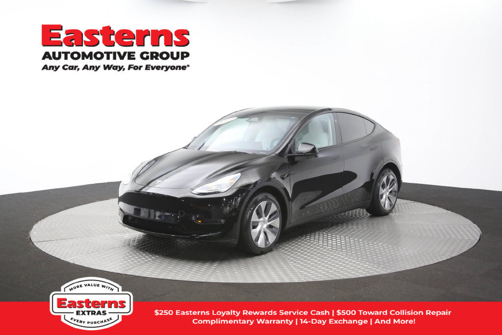 Used 2023 Tesla Model Y Long Range AWD/4WD image 55