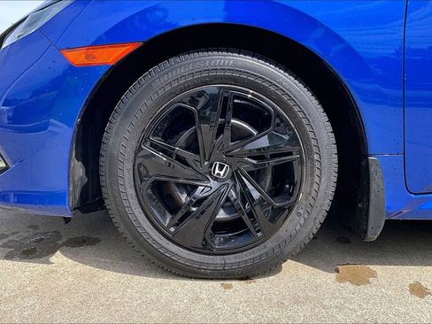 Used 2019 Honda Civic LX image 10