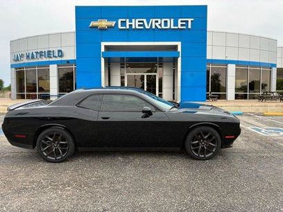 Used 2023 Dodge Challenger SXT w/ Blacktop Package