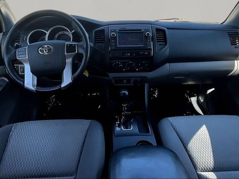 Used 2013 Toyota Tacoma 2WD Double Cab w/ Convenience Pkg image 8