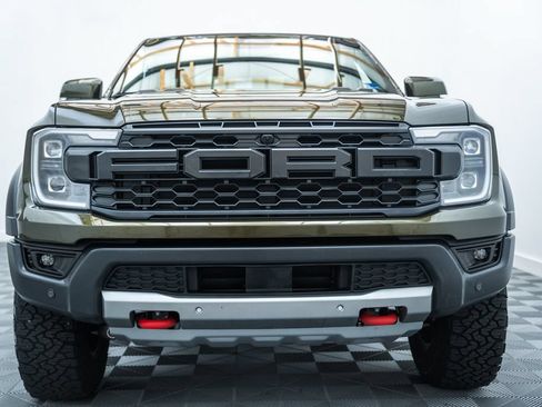 Used 2025 Ford Ranger Raptor AWD/4WD image 2
