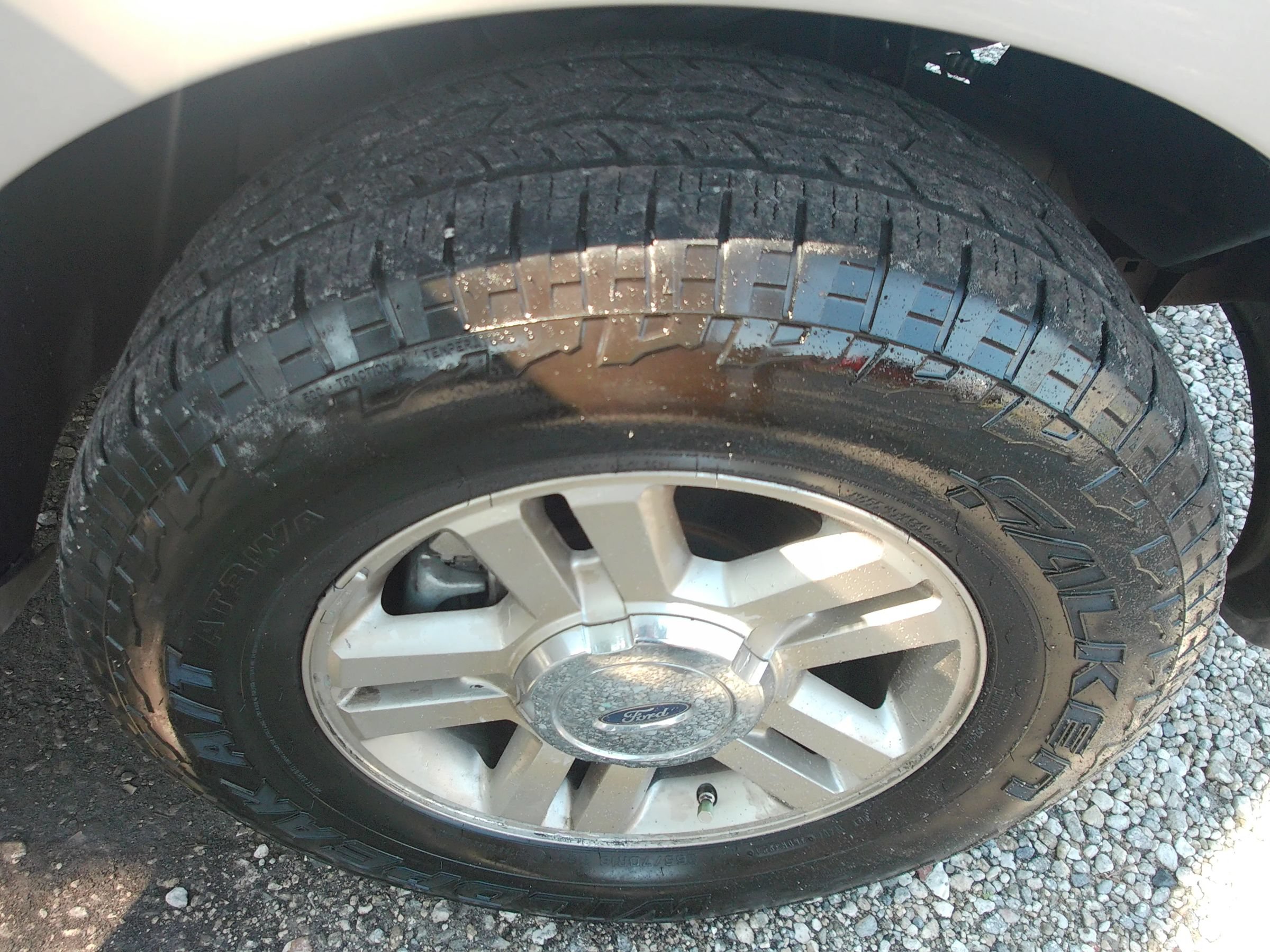 Used 2007 Ford F150 Lariat RWD image 44