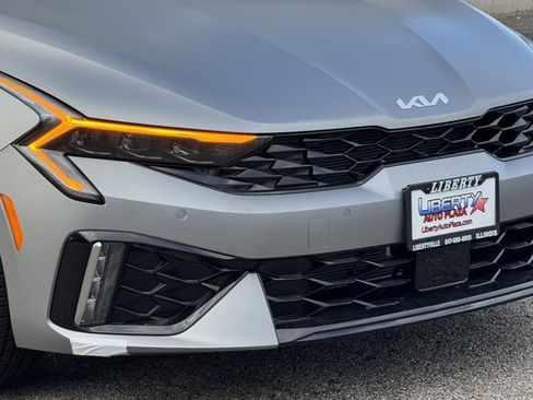 New 2026 Kia K5 GT-Line w/ GT-Line Premium Package AWD/4WD image 3