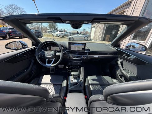 Used 2023 Audi S5 Prestige w/ Prestige Package image 40