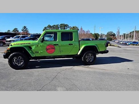 New 2025 Jeep Gladiator Mojave AWD/4WD image 28