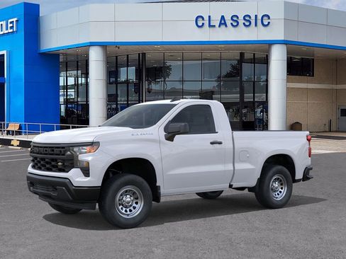 New 2026 Chevrolet Silverado 1500 W/T w/ WT Value Package image 2