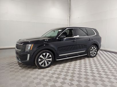 Used 2021 Kia Telluride SX