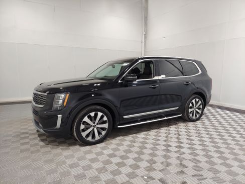 Used 2021 Kia Telluride SX image 1