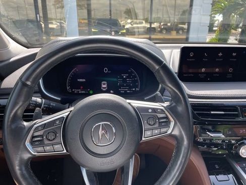 Used 2023 Acura MDX SH-AWD w/ Advance Package image 10
