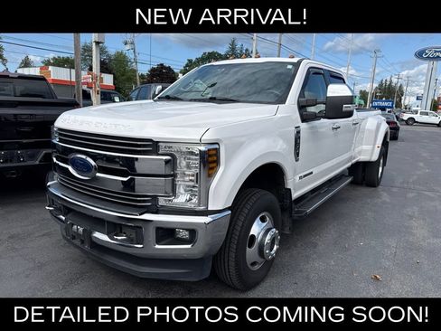 Used 2018 Ford F350 Lariat w/ Lariat Ultimate Package AWD/4WD image 1