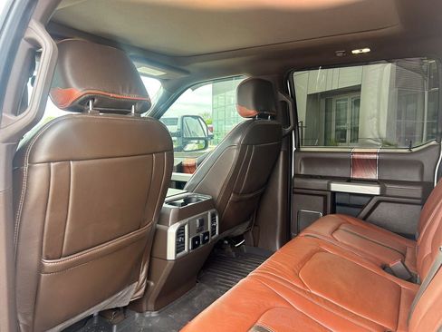 Used 2021 Ford F350 King Ranch w/ King Ranch Ultimate Package AWD/4WD image 14
