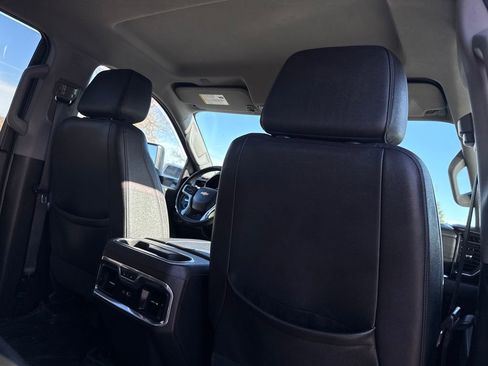Used 2024 Chevrolet Silverado 3500 LTZ w/ LTZ Convenience Package image 24