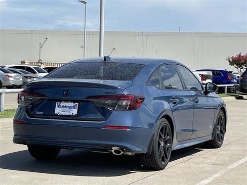 New 2026 Honda Civic Sport image 4