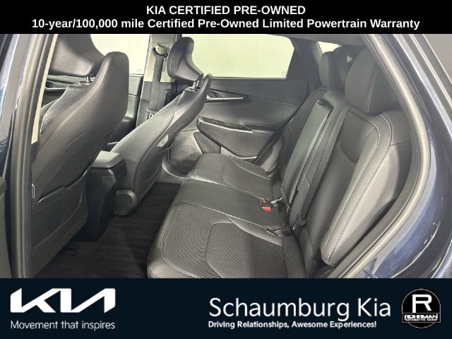 Certified 2024 Kia EV6 Wind AWD/4WD image 20