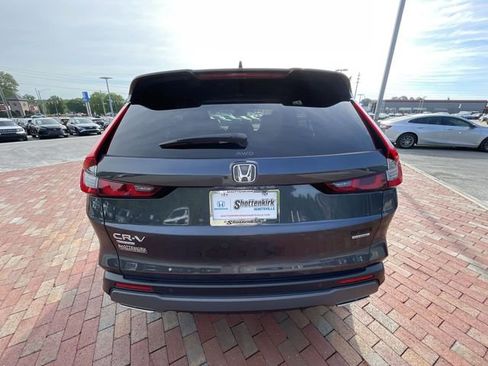 Certified 2024 Honda CR-V Sport Touring image 32