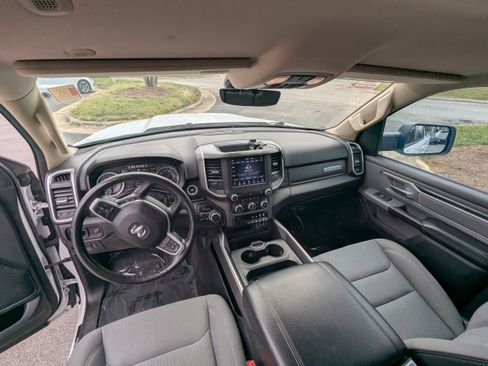 Used 2020 RAM 1500 Big Horn image 12