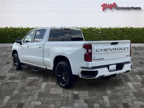 Used 2023 Chevrolet Silverado 1500 RST w/ Convenience Package II AWD/4WD image 3