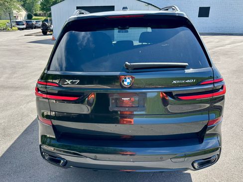 Used 2024 BMW X7 xDrive40i w/ Executive Package AWD/4WD image 6