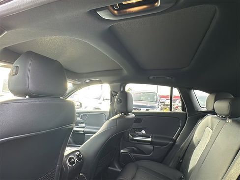 Certified 2025 Mercedes-Benz GLA 250 4MATIC image 13