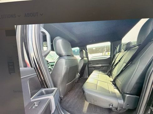 Used 2022 Ford F150 XLT w/ Equipment Group 302A High AWD/4WD image 15