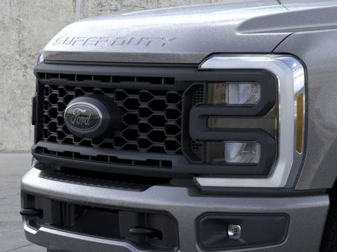 New 2025 Ford F350 Lariat w/ Black Appearance Package AWD/4WD image 56