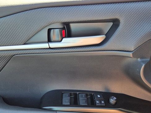 New 2026 Toyota Camry SE FWD image 26