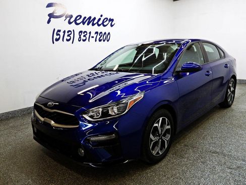 Used 2020 Kia Forte LXS FWD image 1