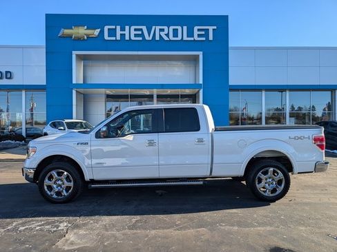 Used 2013 Ford F150 Lariat w/ Luxury Equipment Group image 2