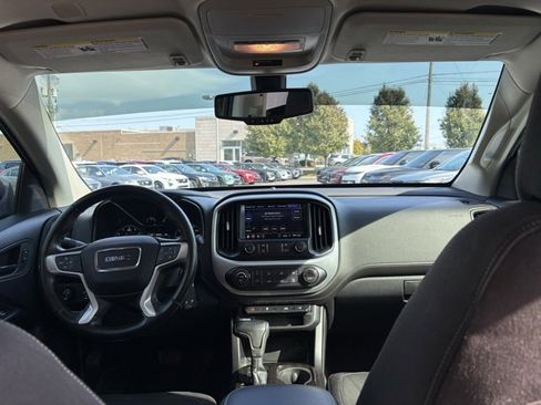 Certified 2021 GMC Canyon Elevation w/ Trailering Package image 24