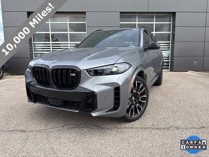 Used 2025 BMW X5 M60i w/ Executive Package