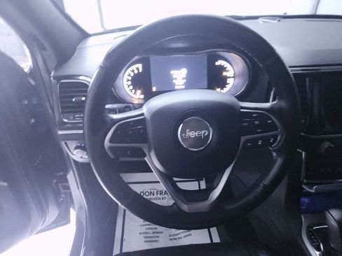 Used 2021 Jeep Grand Cherokee Limited w/ Quick Order Package 28K 80th image 14