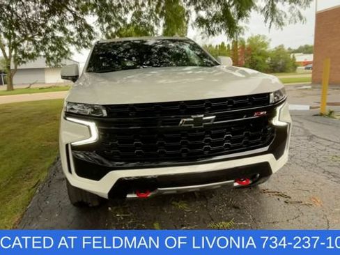 Used 2024 Chevrolet Tahoe Z71 w/ Z71 Off-Road Package AWD/4WD image 3