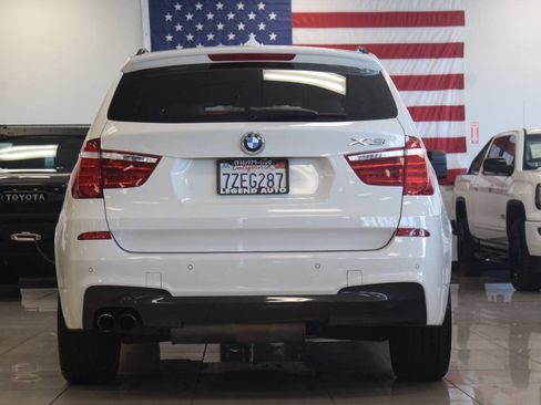 Used 2017 BMW X3 xDrive35i AWD/4WD image 6