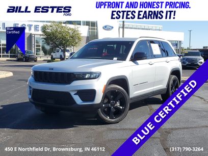 Used 2023 Jeep Grand Cherokee Altitude
