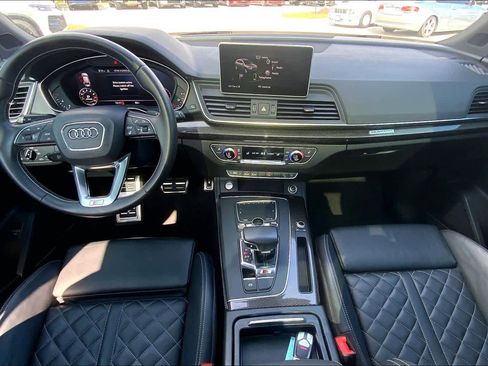 Used 2018 Audi SQ5 Premium Plus image 15